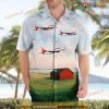 Corendon Dutch Airlines Boeing 737-804(wl) Hawaiian Shirt Outfit