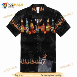 Cruise Tropical Luau Beach Party Birthday 3D Funny Hawaiian Shirt