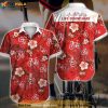 Cycling Hawaiian Shirt