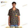 DISNEY Men’s Hawaiian Shirt