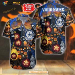 Dallas Cowboys NFL Funny Hawaiian Shirt Hot Trending 2023