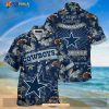 Dallas Cowboys NFL Summer Funny Hawaiian Shirt Sporty Mom Lets Everyone Score