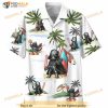 Darth Vader 3D Hawaiian Shirt