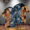 Darts Sports Hawaiian Shirt