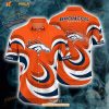 Denver Broncos NFL Hawaiian Hoodie All Over Print Clothing Over Summer Collection