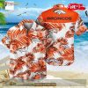 Denver Broncos NFL Palm Leaves Hot Summer Collection Funny 3D NFL Hawaiian Shirt