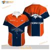 Denver Broncos Trending Model 3 Funny Hawaiian Shirt