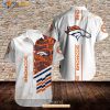 Denver Broncos Trending Model 6 Funny Hawaiian Shirt