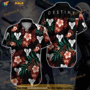 Destiny Hawaiian Shirt