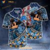 Detroit Lions NFL-aloha Shirt Vintage Funny Hawaiian Shirts For Man Women