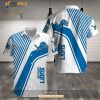 Detroit Lions Trending Model 8 Funny Hawaiian Shirt