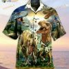 Dinosaur I Am Roarsome Hawaiian Shirt