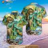 Dinosaur World Hawaiian Shirt