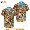 Disney All Characters Collection Funny Hawaiian Shirt