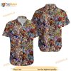 Disney All Characters Collection Funny Hawaiian Shirt For Women Men