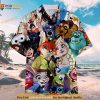 Disney All Characters Collection Funny Hawaiian Shirt Gug