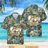 Disney Animal Kingdom Mickey And Friends Funny Hawaiian Shirt