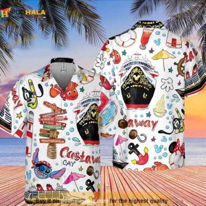 Disney Cruise Funny Hawaiian Shirt