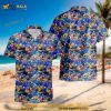 Disney Funny Hawaiian Shirt