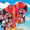 Disney Hawaiian Shirt Mickey Mouse Kansas City Chiefs Summer Holiday Gift