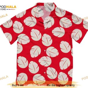 Disney Lilo Red Replica Hawaiian