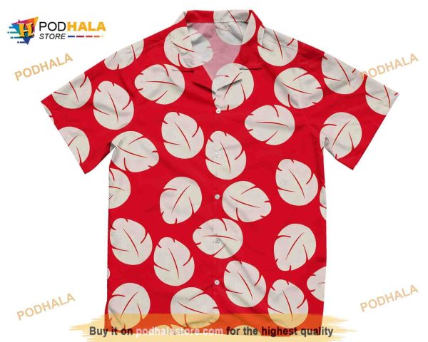 Disney Lilo Red Replica Hawaiian