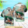 Disney Mickey And Friends Adventure Funny Hawaiian Shirt