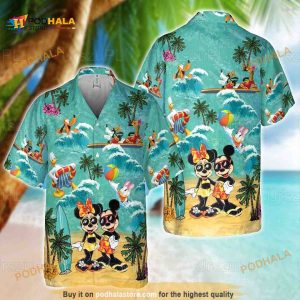 Disney Mickey Shirt