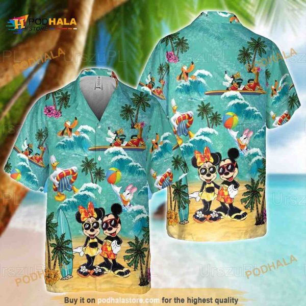 Disney Mickey Shirt