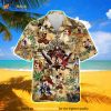 Disney Pirate Cruise Funny Summer Vacation 3D Hawaiian Shirt For Women Men