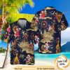 Disney Pirates of Caribbean Hawaiian Shirt