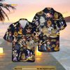 Disney Pirates of Caribbean Hawaiian Shirt