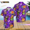 Disney Pooh And Friends Halloween Button Shirt