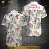 Disney Princess Hawaiian Shirt