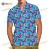 Disney Spiderman Stitch Funny Hawaiian Shirt Summer Gift For Beach Vacation