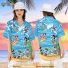 Disney Summer Mickey And Friends Funny Hawaiian Shirt