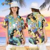 Disneyland Princess Mermaids Hawaiian Shirt