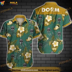 Doom Hawaiian Shirt