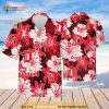 Duvel Beer Funny Hawaiian Shirt Tropical Flower Pattern Beach Lovers Gift