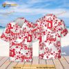 Duvel Beer Funny Hawaiian Shirt Tropical Flower Pattern Gift For Beach Lovers