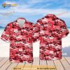 Duvel Beer Island Pattern Funny Hawaiian Shirt Beach Vacation Gift