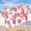 Duvel Beer Palm Leaves Pattern Funny Hawaiian Shirt Beach Gift For Friend