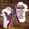 Eagle American Flag 4th Of July Independence Day Southern Translations Ya’ll Two Or More People Hawaiian Shirt