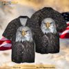 Eagle Gift Hawaiian Shirt