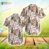 Easter Bunny Funny Hawaiian Shirt