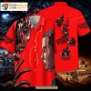 Eleven Vs Vecna Stranger Things Season 4 Hawaii Shirt