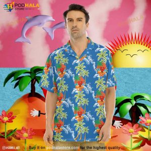 Family Hawaii Aloha Bad Bunny Hawaiian Shirt