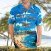 Farnborough International Airshow Boeing P-8a Poseidon Hawaiian Shirt For Men And Women