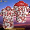 Firefighter Dachshund Hawaiian Shirt