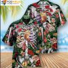 Flowers On The Inside We Are All The Same Short All Over Printed Funny Hawaiian Shirt